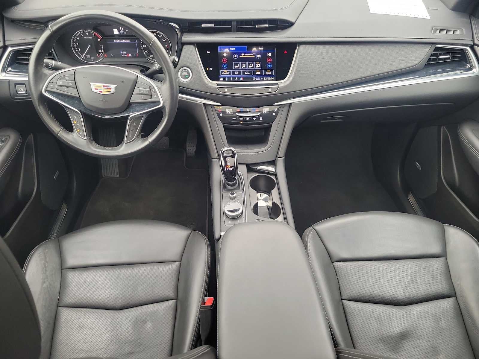 2024 Cadillac XT5 AWD Premium Luxury