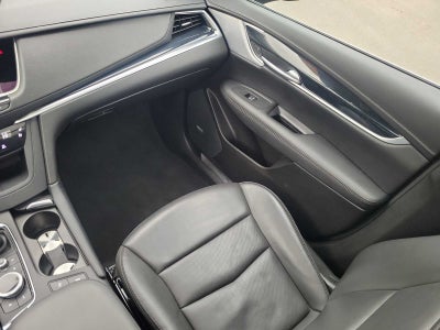 2024 Cadillac XT5 AWD Premium Luxury