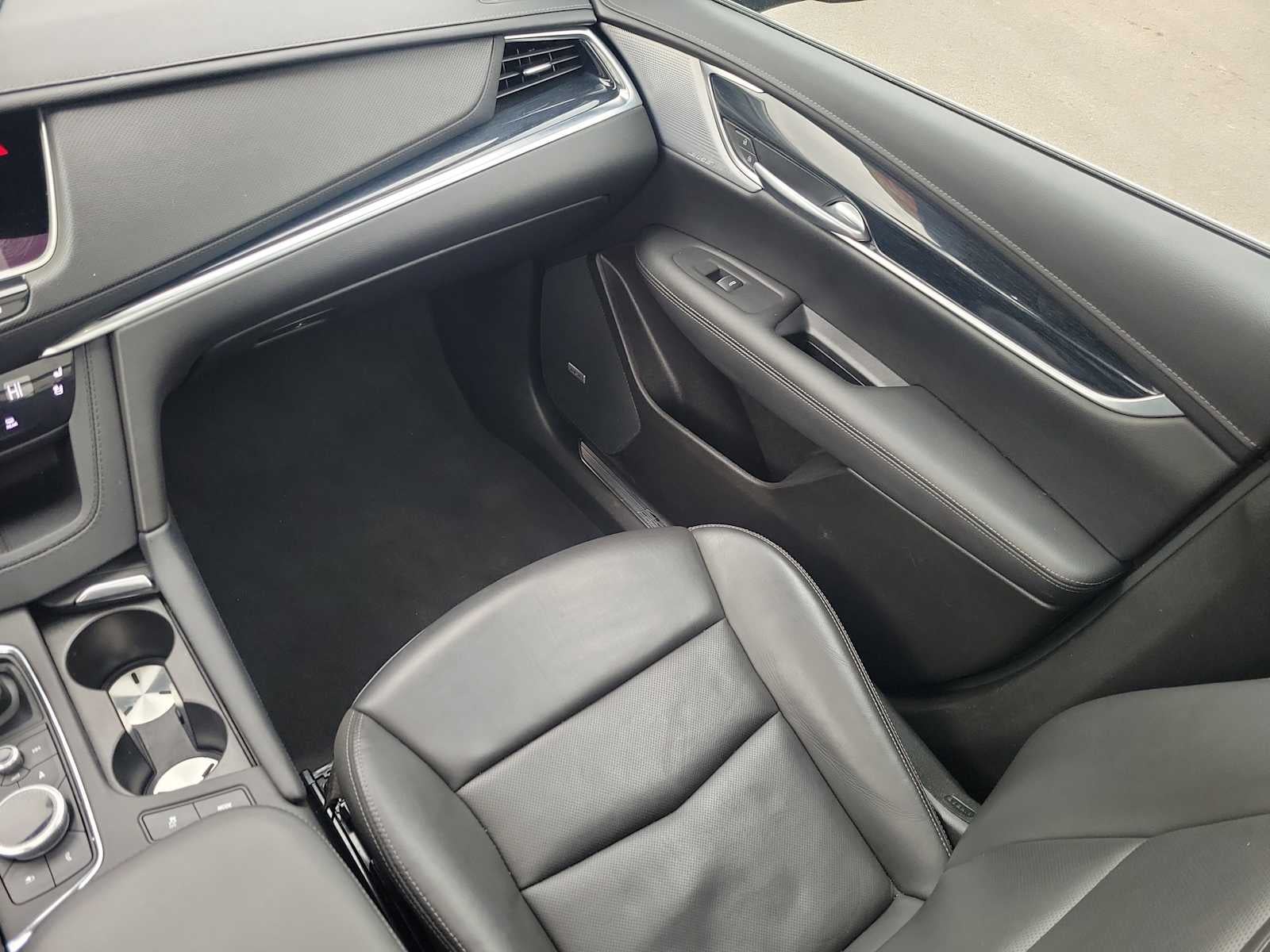 2024 Cadillac XT5 AWD Premium Luxury