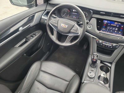 2024 Cadillac XT5 AWD Premium Luxury