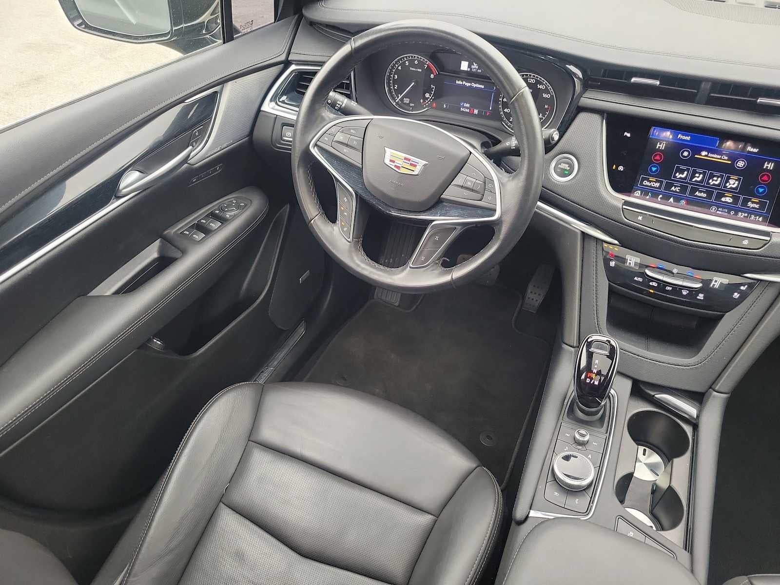 2024 Cadillac XT5 AWD Premium Luxury