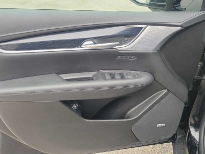 2024 Cadillac XT5 AWD Premium Luxury