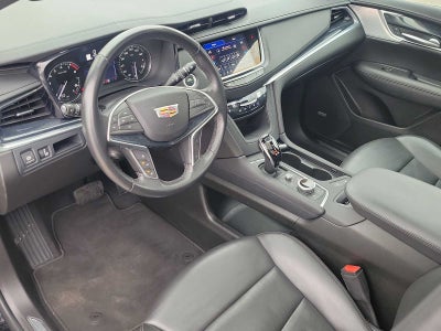 2024 Cadillac XT5 AWD Premium Luxury