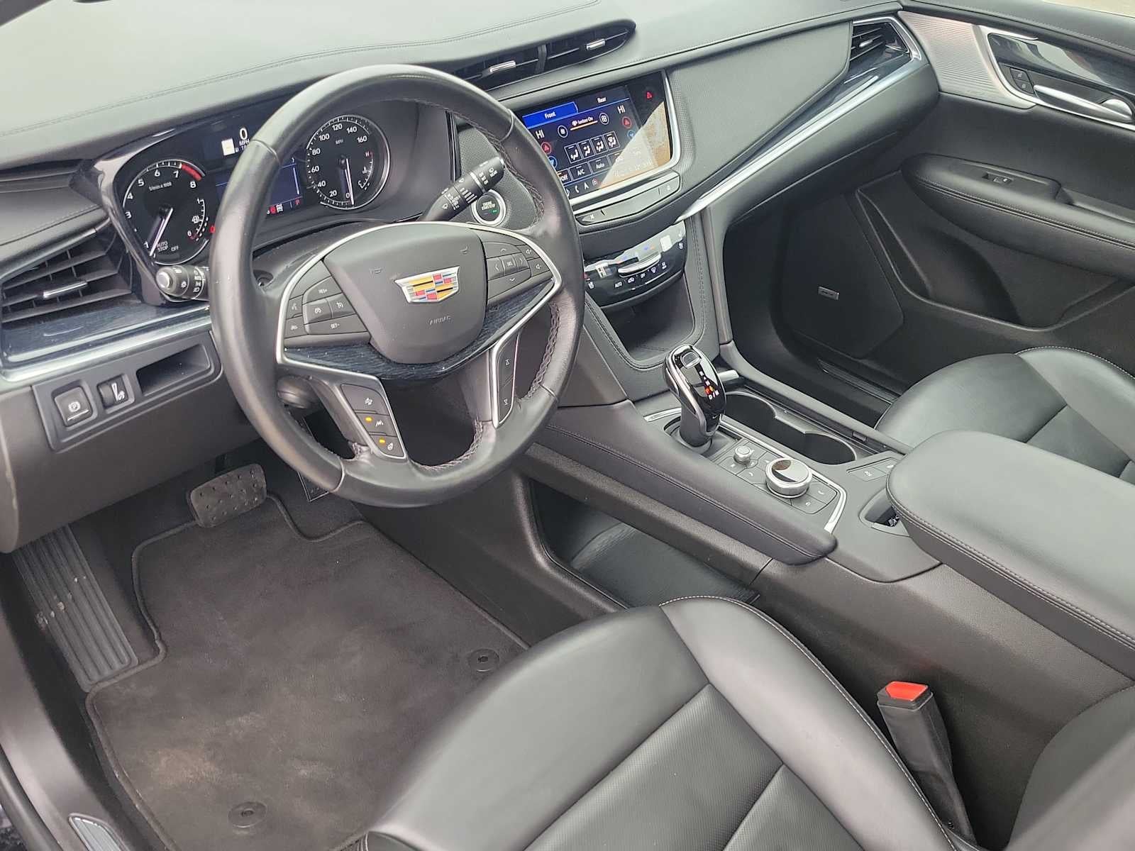 2024 Cadillac XT5 AWD Premium Luxury