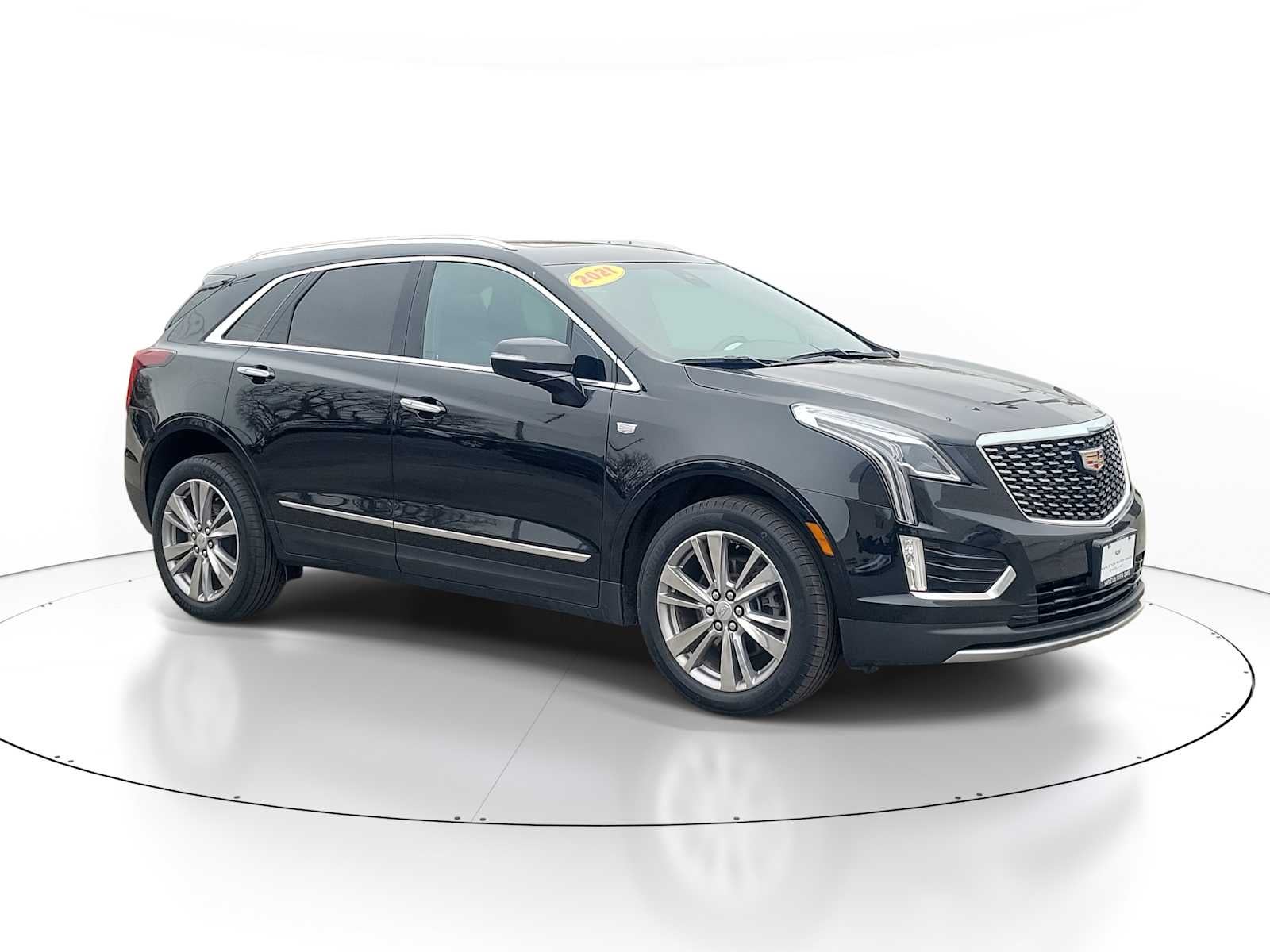 2024 Cadillac XT5 AWD Premium Luxury