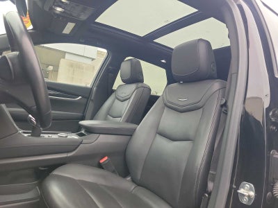 2024 Cadillac XT5 AWD Premium Luxury