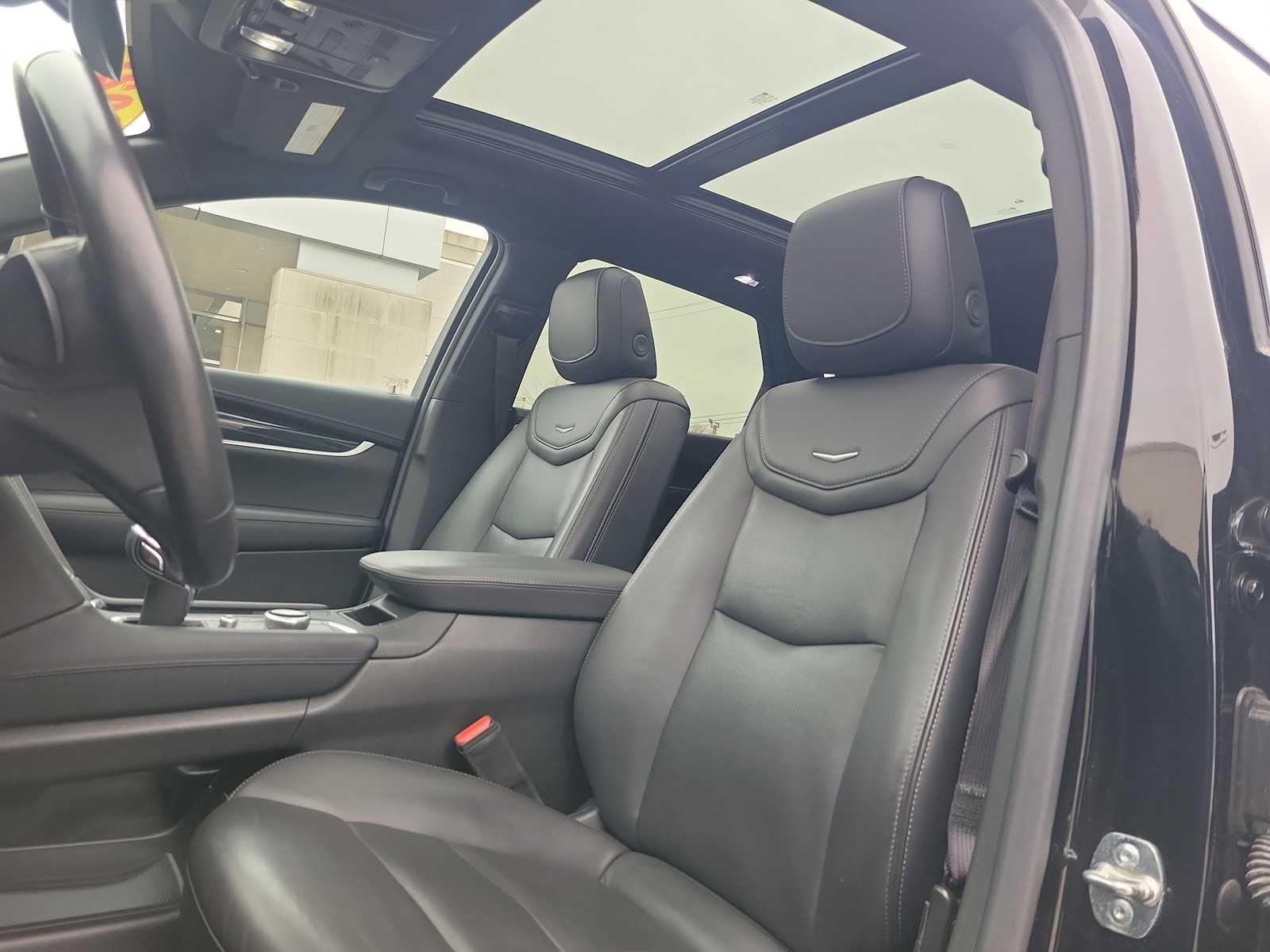 2024 Cadillac XT5 AWD Premium Luxury