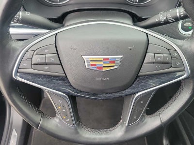 2024 Cadillac XT5 AWD Premium Luxury