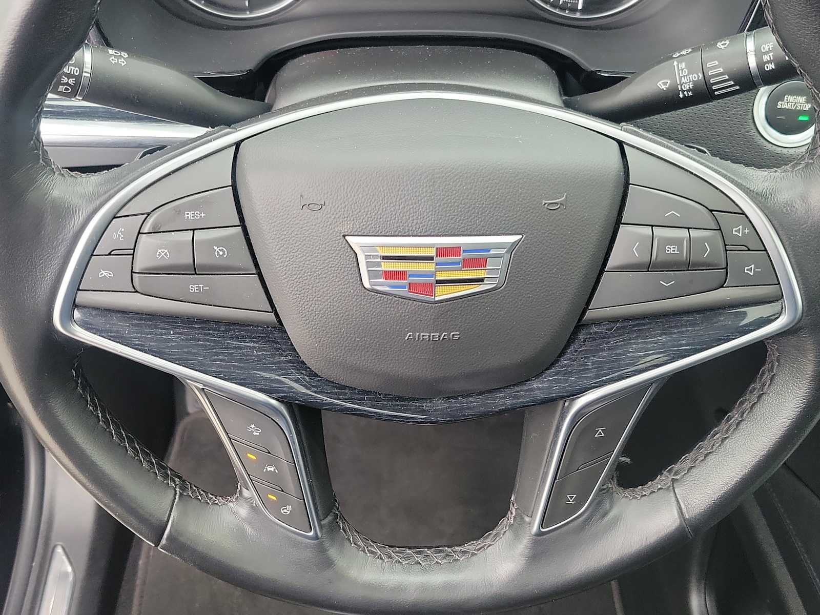 2024 Cadillac XT5 AWD Premium Luxury