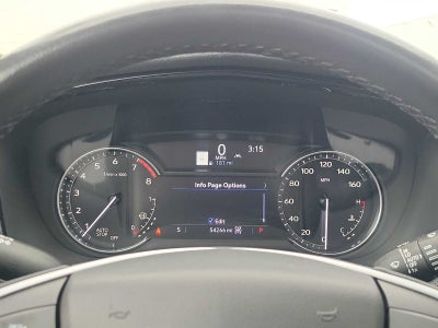 2024 Cadillac XT5 AWD Premium Luxury