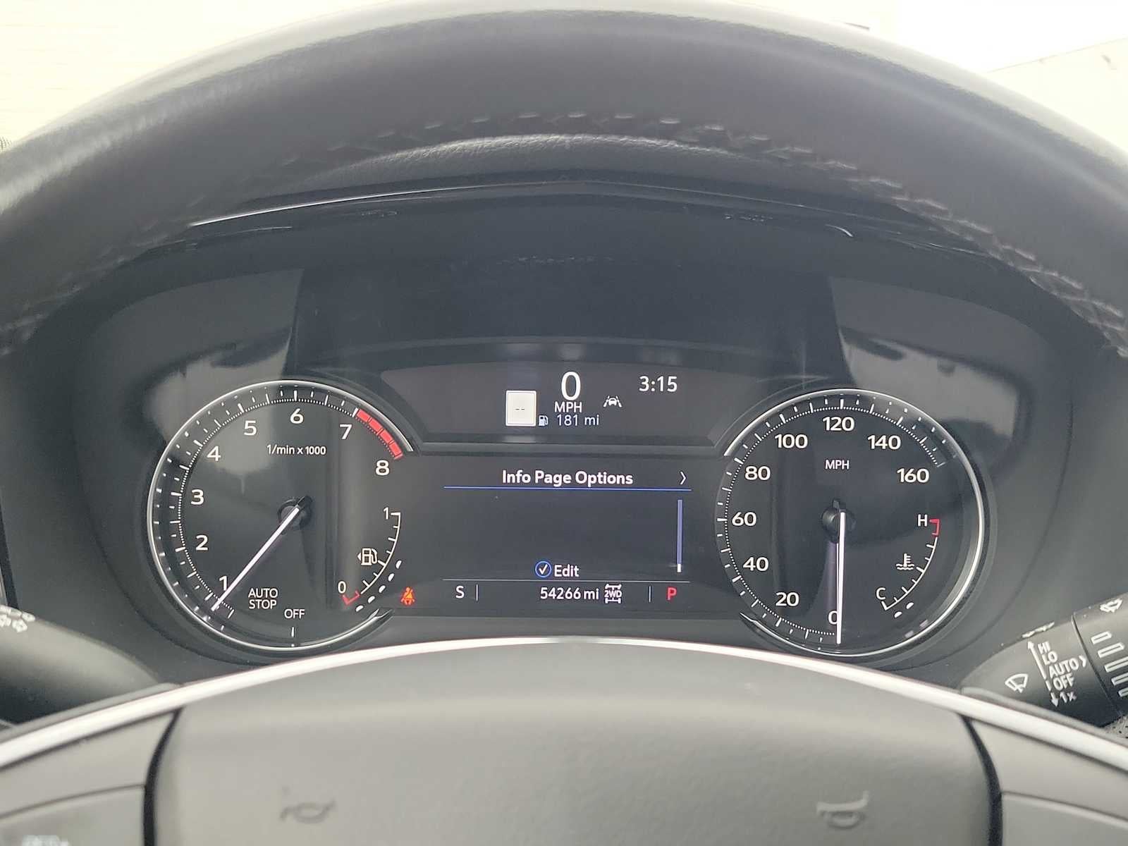 2024 Cadillac XT5 AWD Premium Luxury