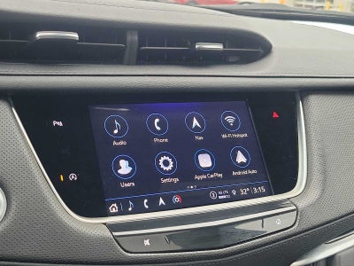 2024 Cadillac XT5 AWD Premium Luxury