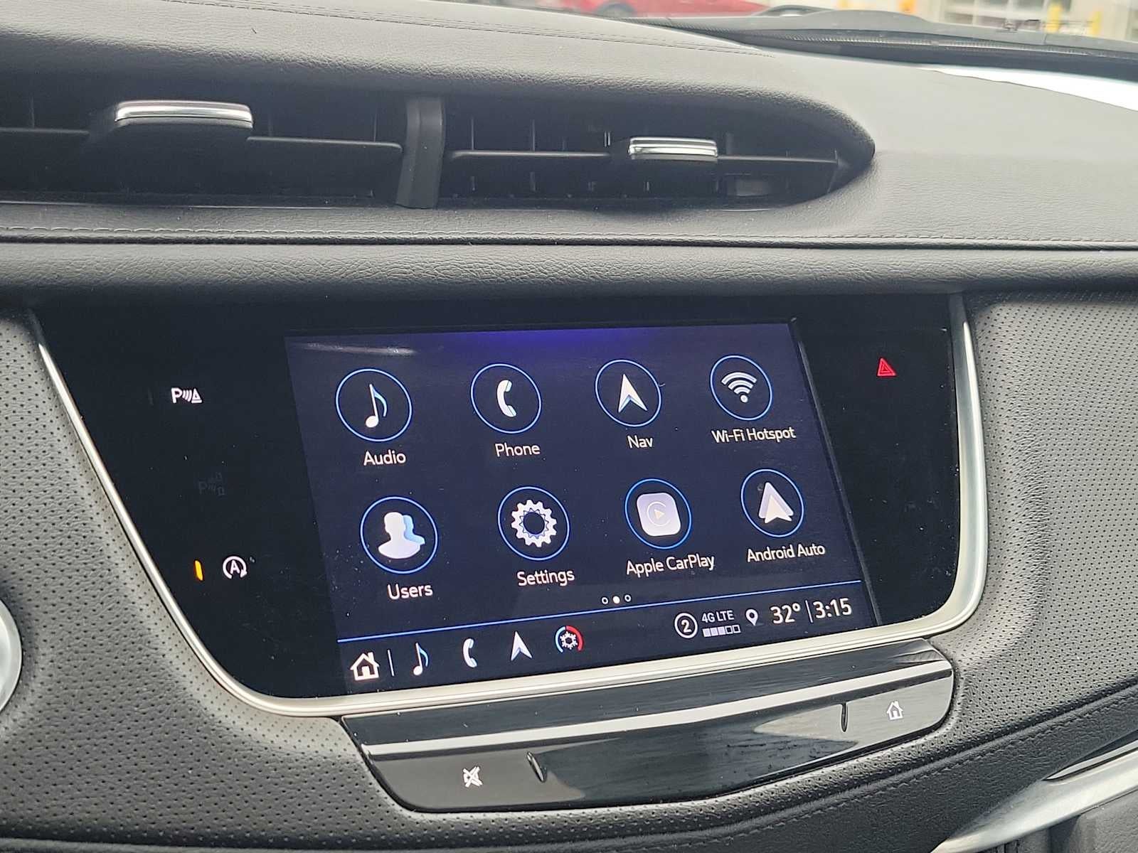 2024 Cadillac XT5 AWD Premium Luxury