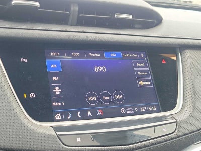 2024 Cadillac XT5 AWD Premium Luxury