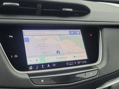 2024 Cadillac XT5 AWD Premium Luxury