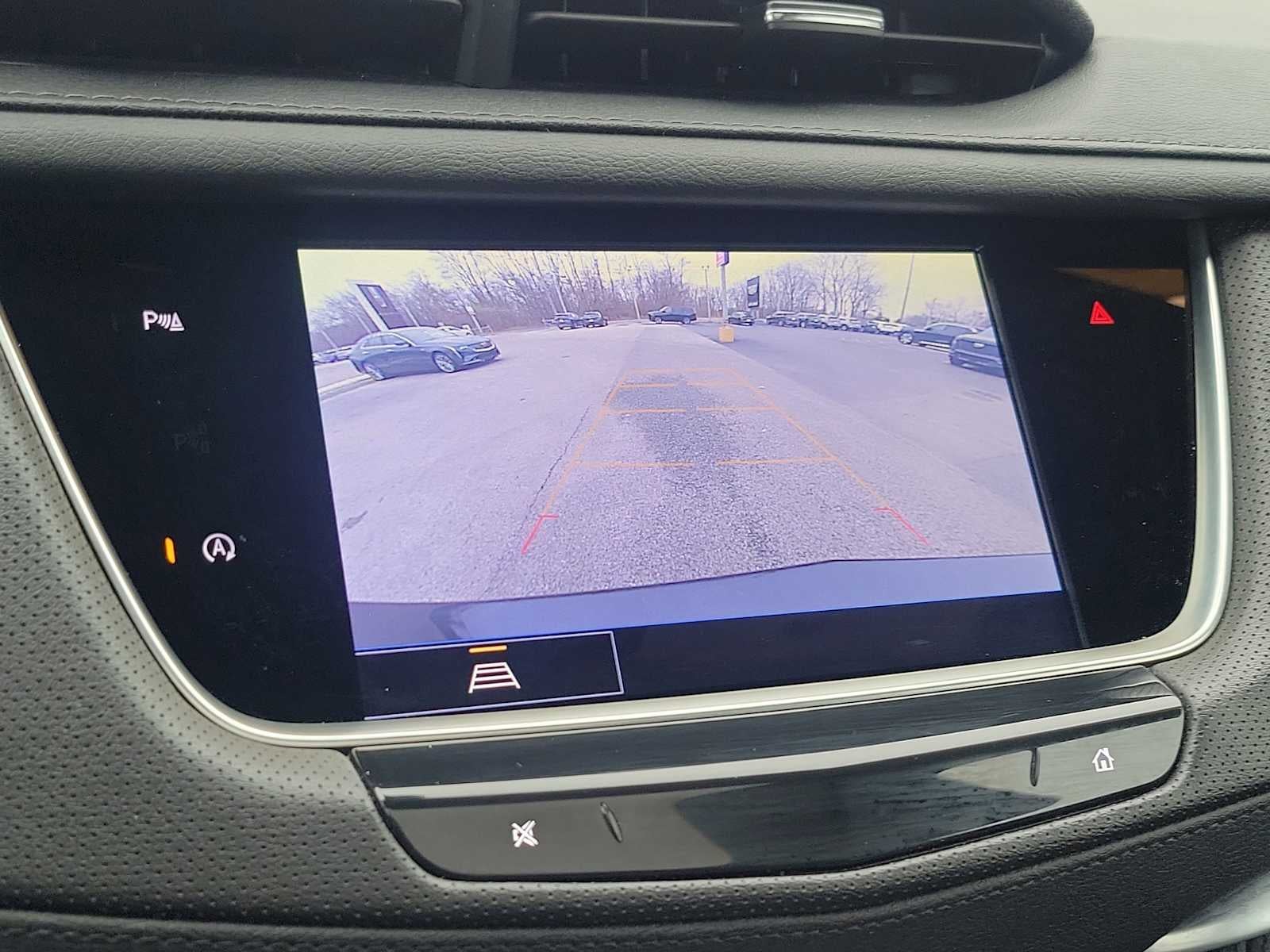 2024 Cadillac XT5 AWD Premium Luxury