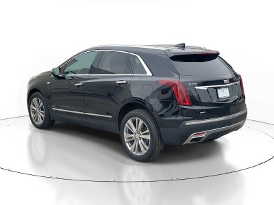 2024 Cadillac XT5 AWD Premium Luxury