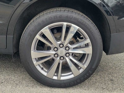 2024 Cadillac XT5 AWD Premium Luxury