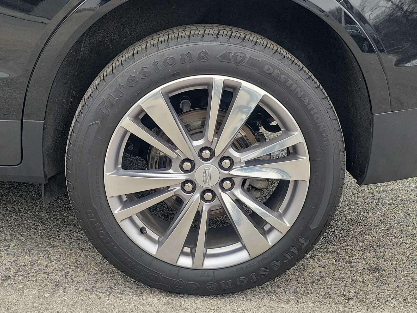 2024 Cadillac XT5 AWD Premium Luxury