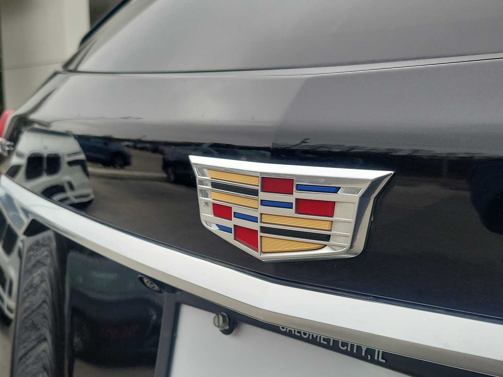 2024 Cadillac XT5 AWD Premium Luxury