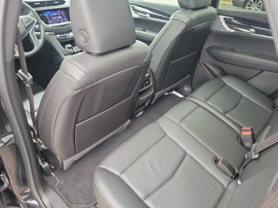 2024 Cadillac XT5 AWD Premium Luxury