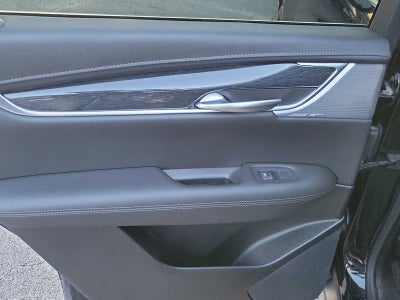 2023 Cadillac XT5 AWD Premium Luxury
