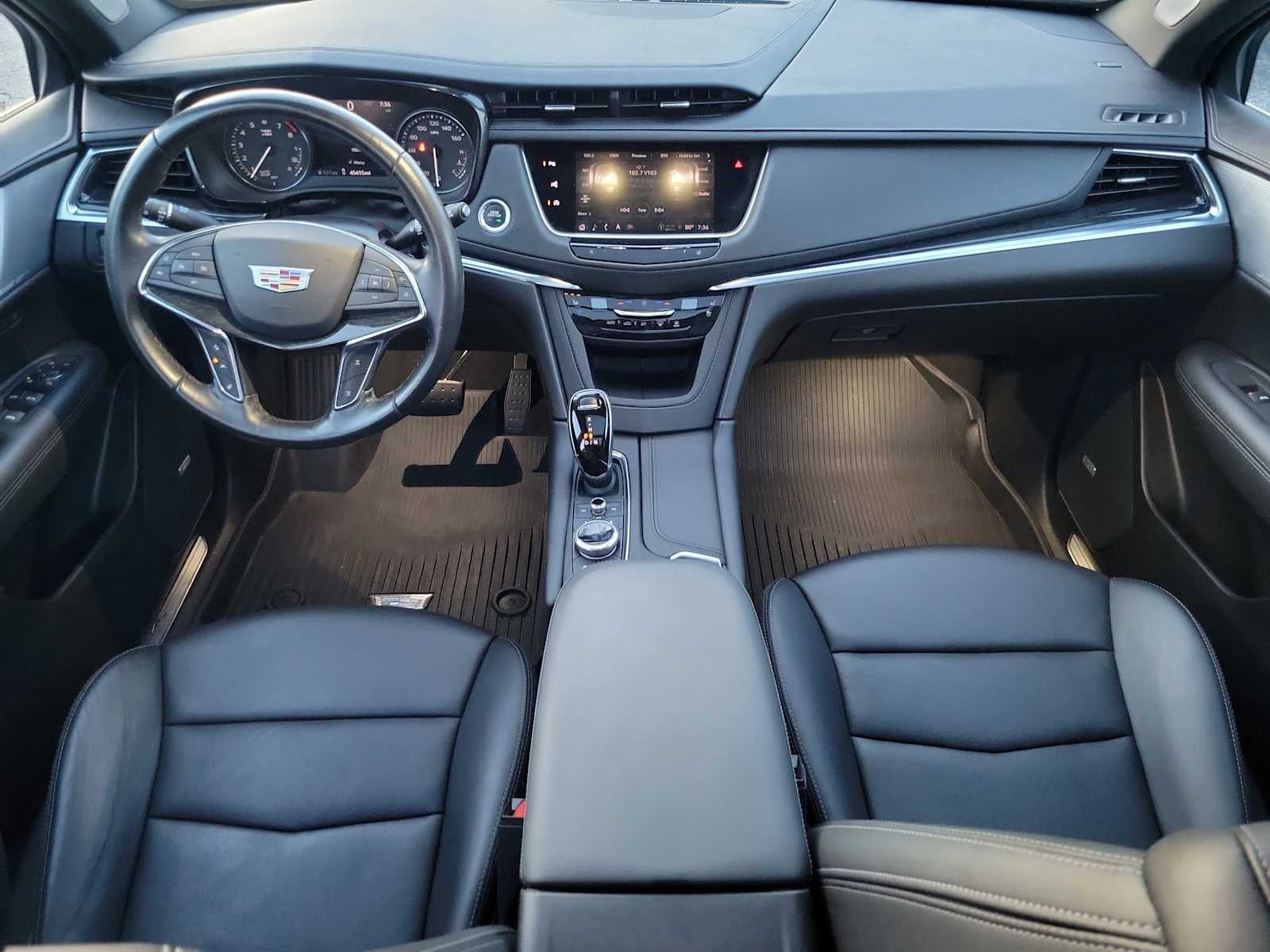 2023 Cadillac XT5 AWD Premium Luxury