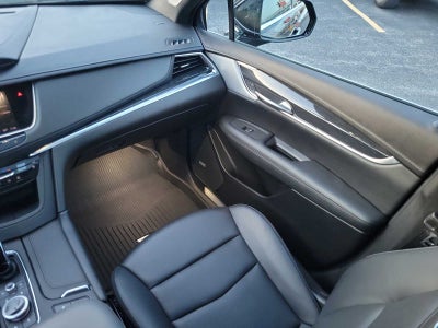 2023 Cadillac XT5 AWD Premium Luxury