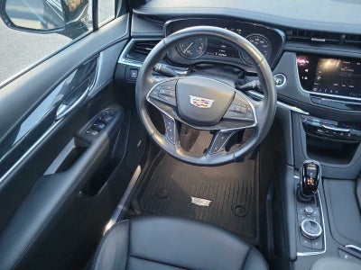 2023 Cadillac XT5 AWD Premium Luxury