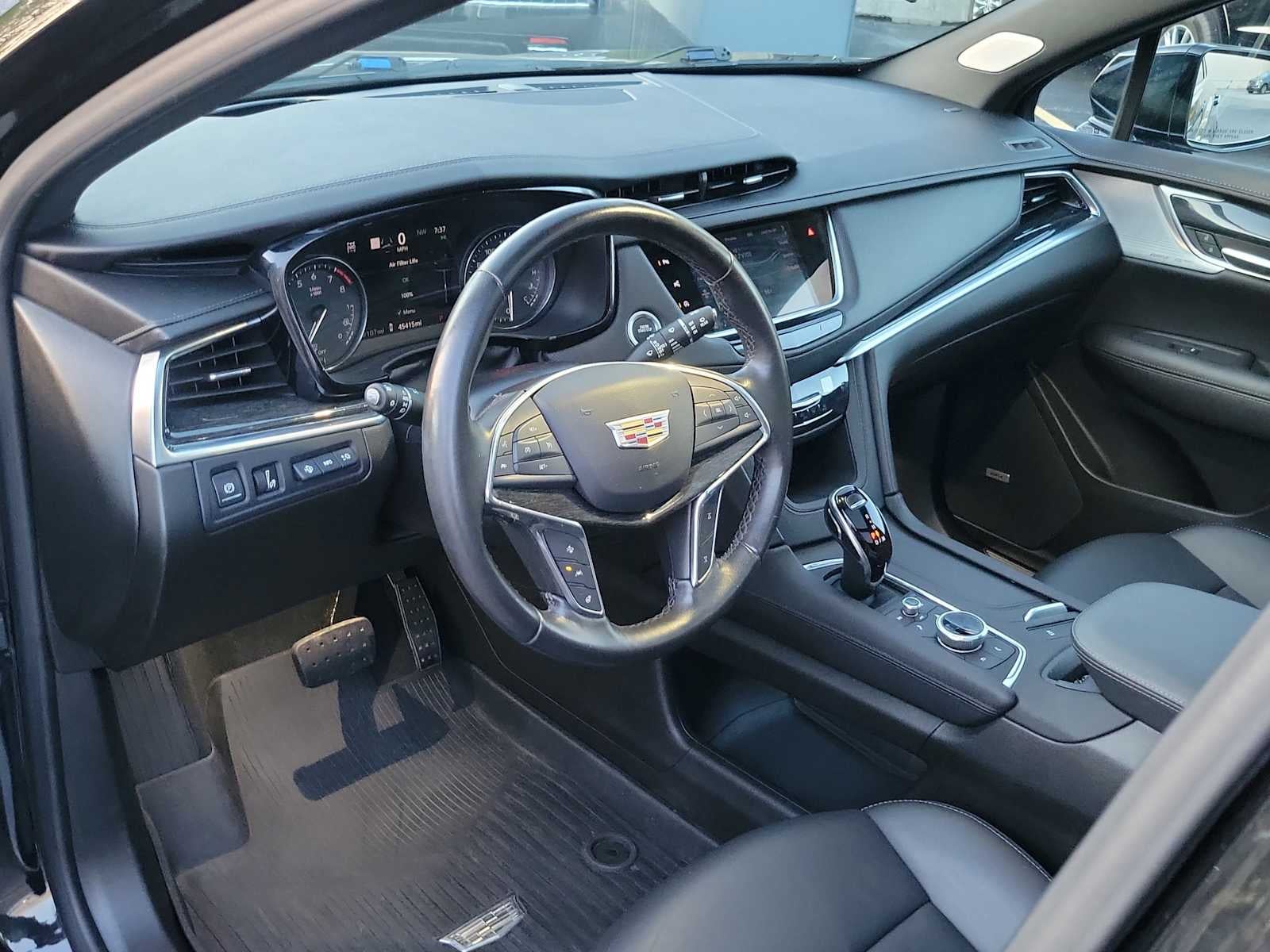 2023 Cadillac XT5 AWD Premium Luxury