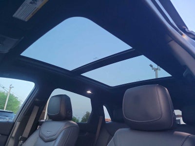 2023 Cadillac XT5 AWD Premium Luxury