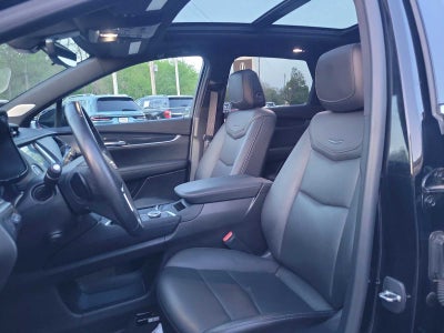 2023 Cadillac XT5 AWD Premium Luxury