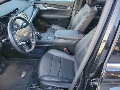 2023 Cadillac XT5 AWD Premium Luxury