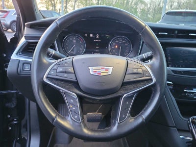 2023 Cadillac XT5 AWD Premium Luxury