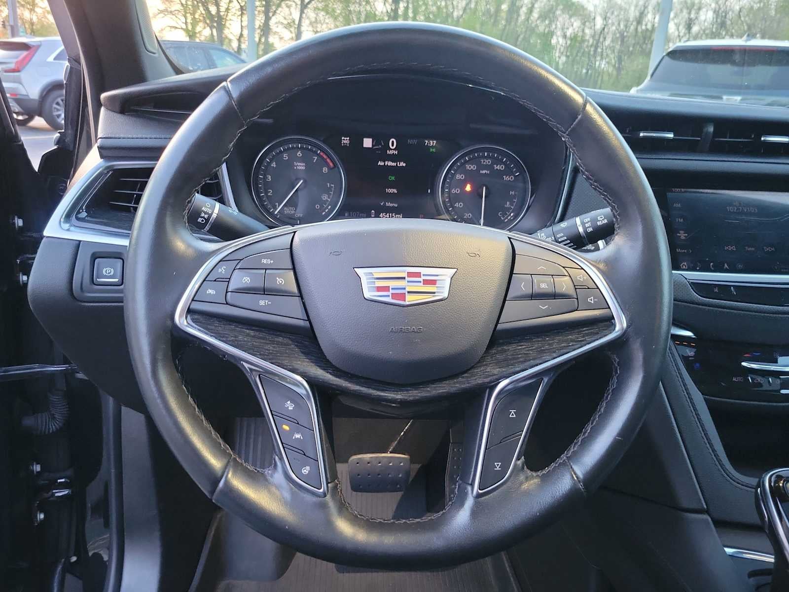 2023 Cadillac XT5 AWD Premium Luxury