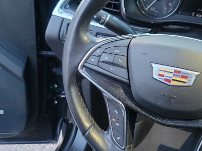 2023 Cadillac XT5 AWD Premium Luxury