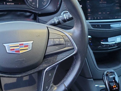 2023 Cadillac XT5 AWD Premium Luxury