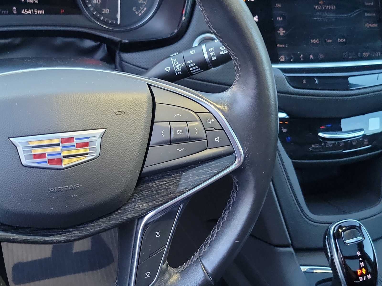 2023 Cadillac XT5 AWD Premium Luxury