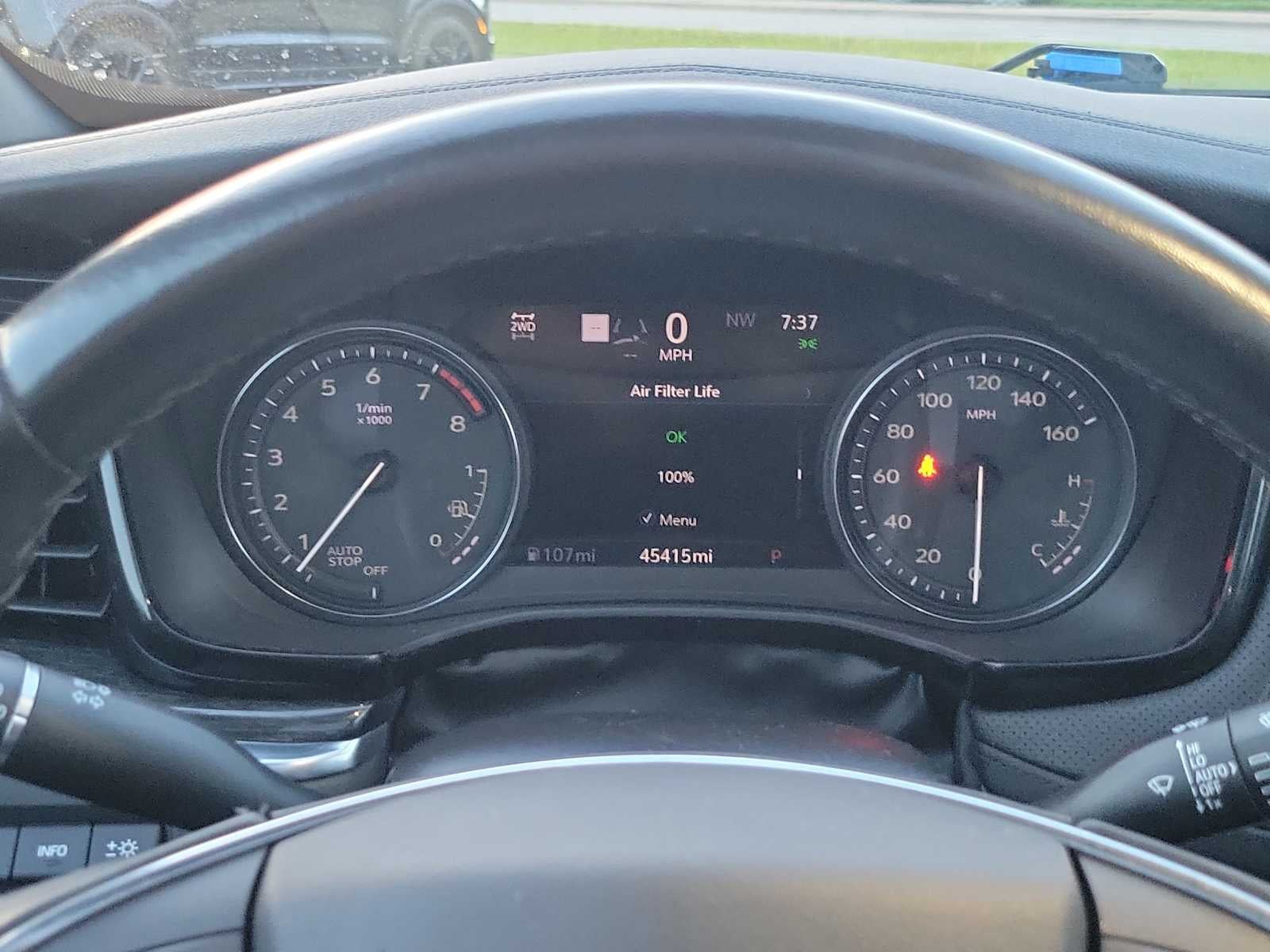 2023 Cadillac XT5 AWD Premium Luxury