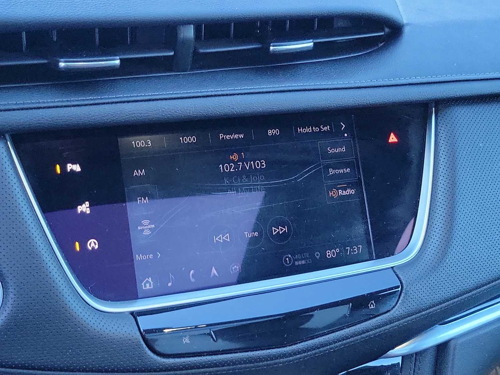 2023 Cadillac XT5 AWD Premium Luxury