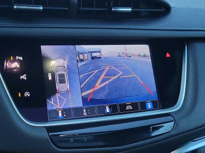 2023 Cadillac XT5 AWD Premium Luxury