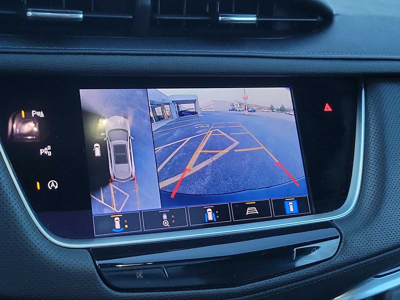 2023 Cadillac XT5 AWD Premium Luxury
