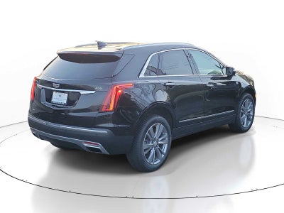 2023 Cadillac XT5 AWD Premium Luxury