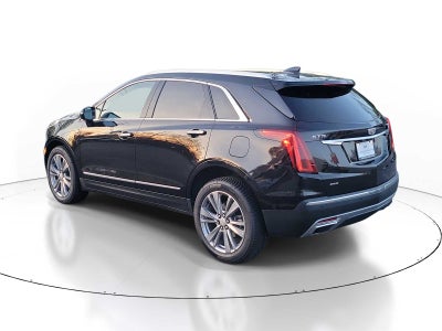 2023 Cadillac XT5 AWD Premium Luxury