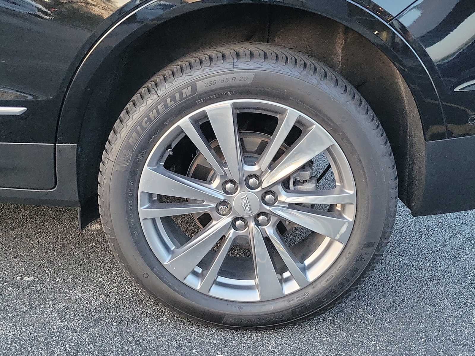 2023 Cadillac XT5 AWD Premium Luxury