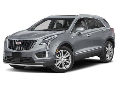 2024 Cadillac XT5 AWD Premium Luxury