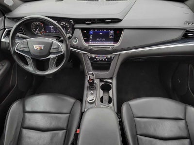 2024 Cadillac XT5 AWD Premium Luxury