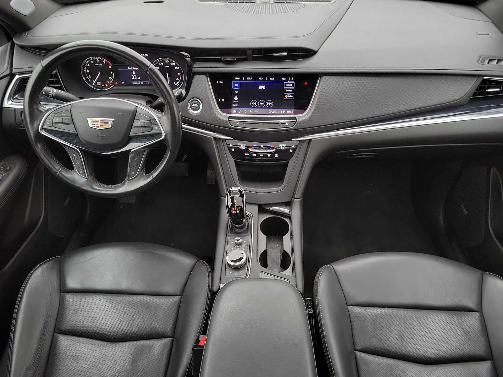 2024 Cadillac XT5 AWD Premium Luxury