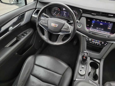 2024 Cadillac XT5 AWD Premium Luxury