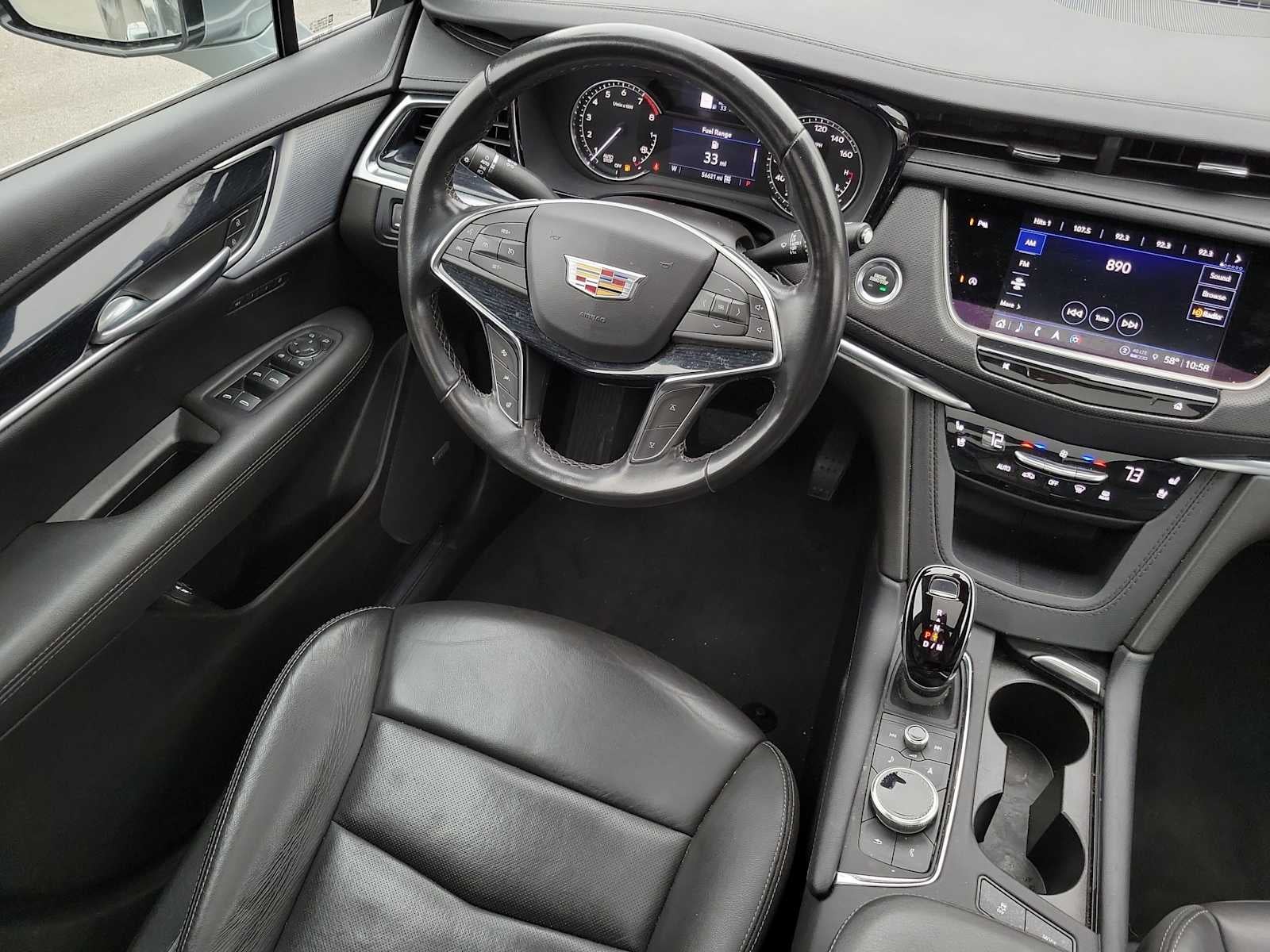 2024 Cadillac XT5 AWD Premium Luxury